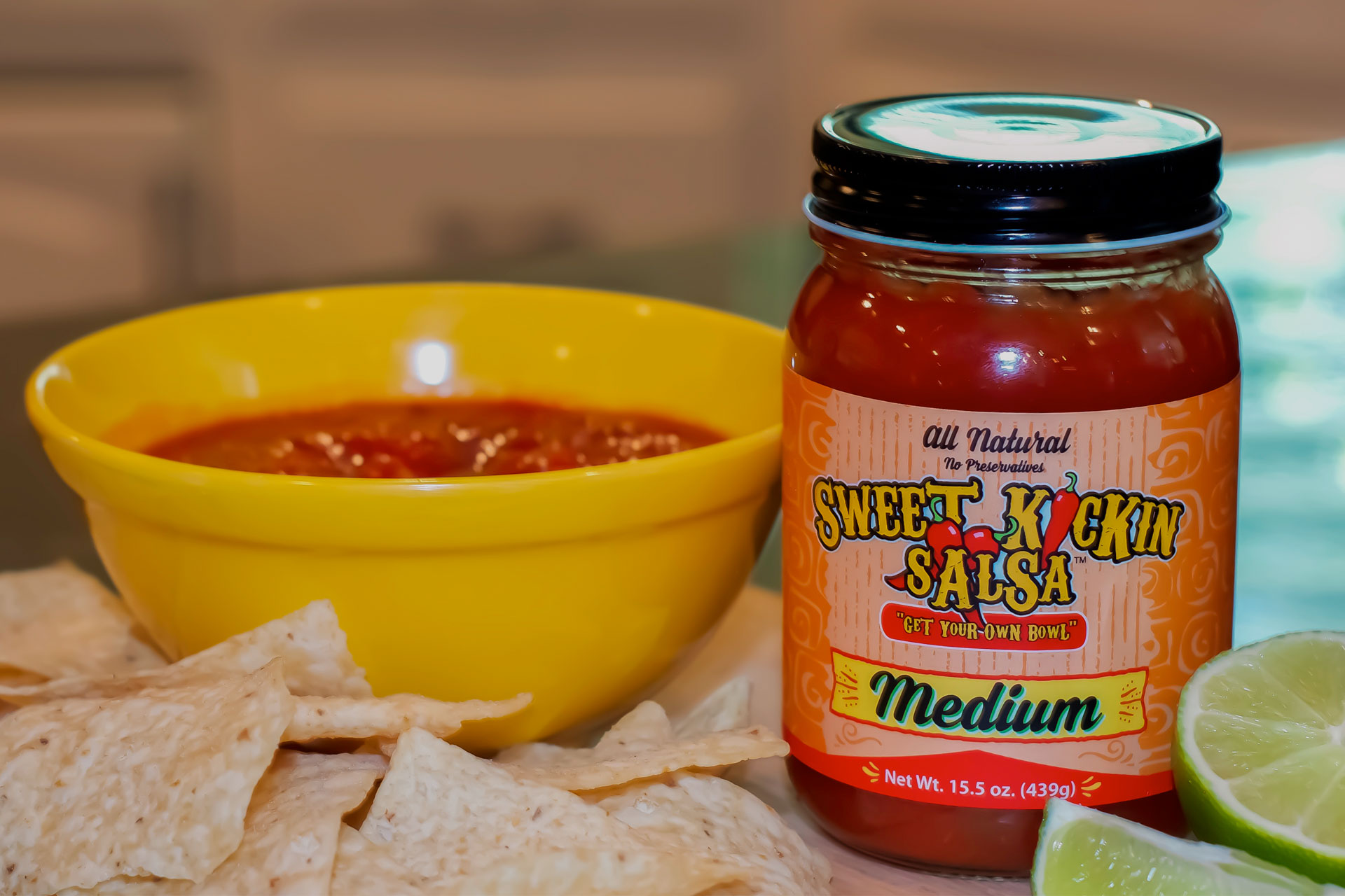 Ways to Kick Up Your Super Bowl Sunday – Sweet Kickin Salsa