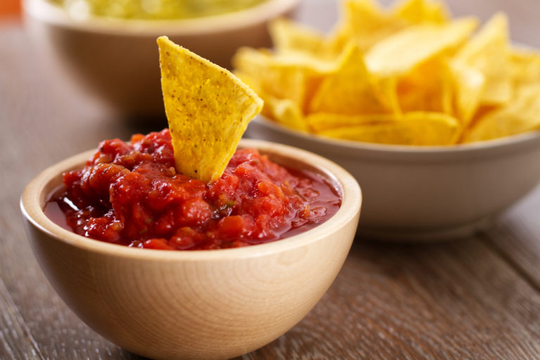 3 Ways to Eat Salsa Without a Chip Sweet Kickin Salsa